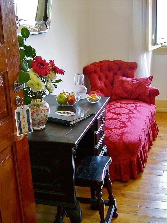 Apartamento Quinta Da Bela Vista Póvoa e Meadas Habitación foto
