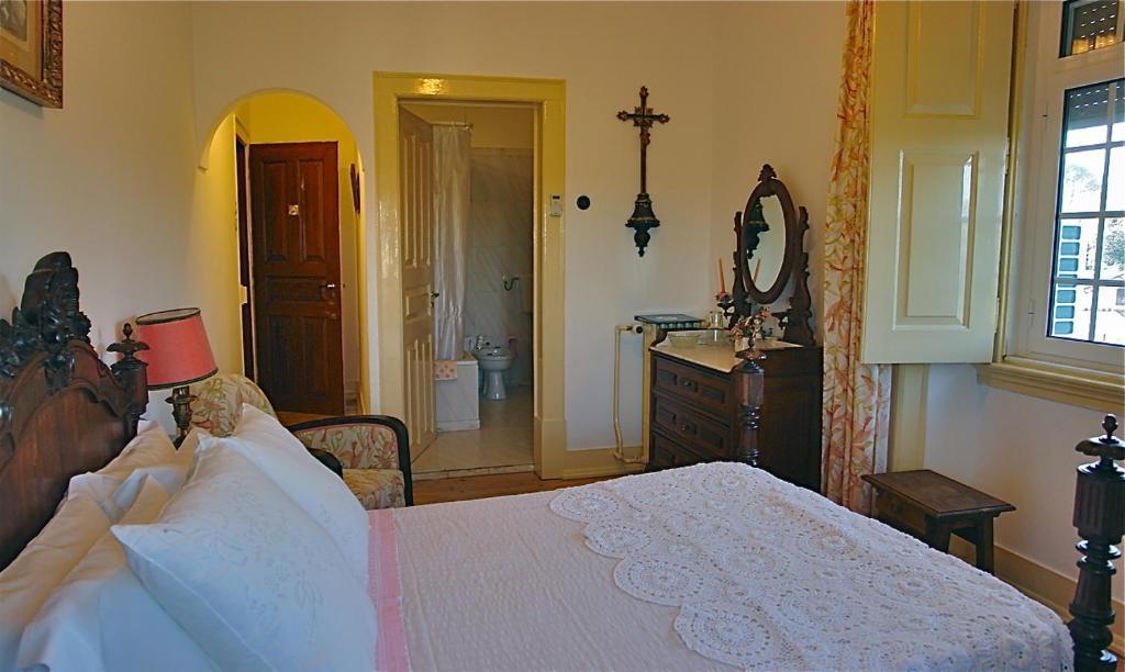 Apartamento Quinta Da Bela Vista Póvoa e Meadas Exterior foto