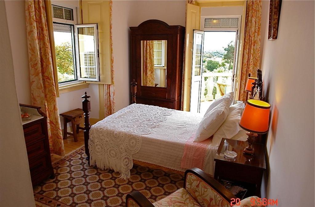 Apartamento Quinta Da Bela Vista Póvoa e Meadas Habitación foto