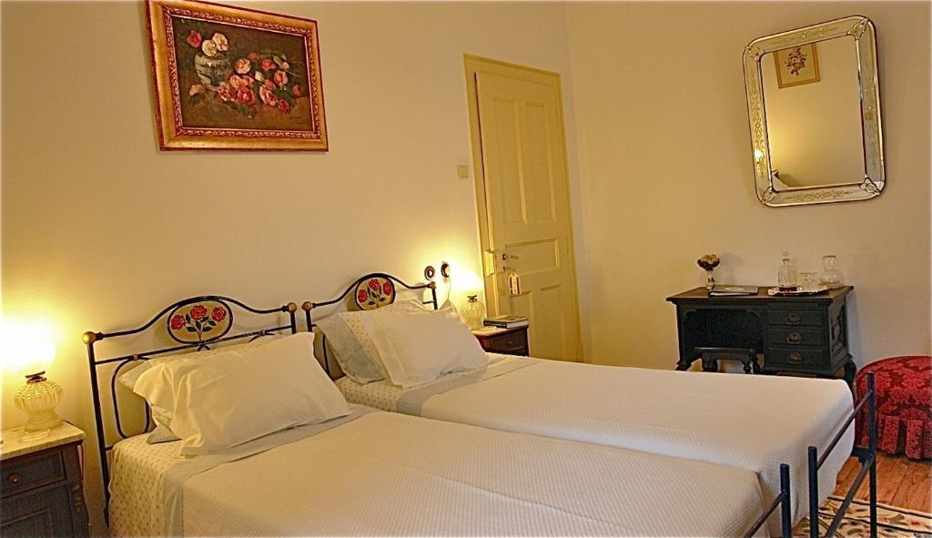 Apartamento Quinta Da Bela Vista Póvoa e Meadas Habitación foto