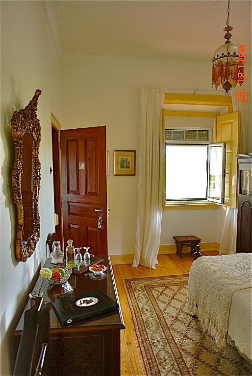 Apartamento Quinta Da Bela Vista Póvoa e Meadas Habitación foto